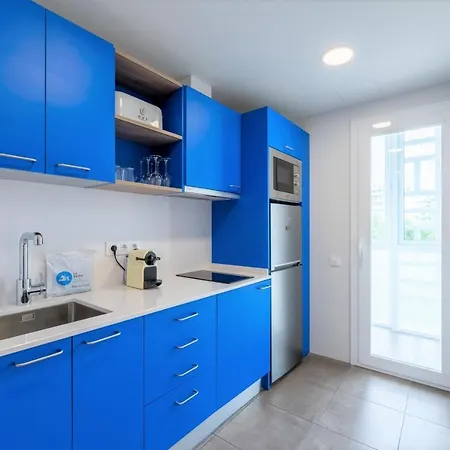 Apartamento La Siesta Puerto Rico Salou