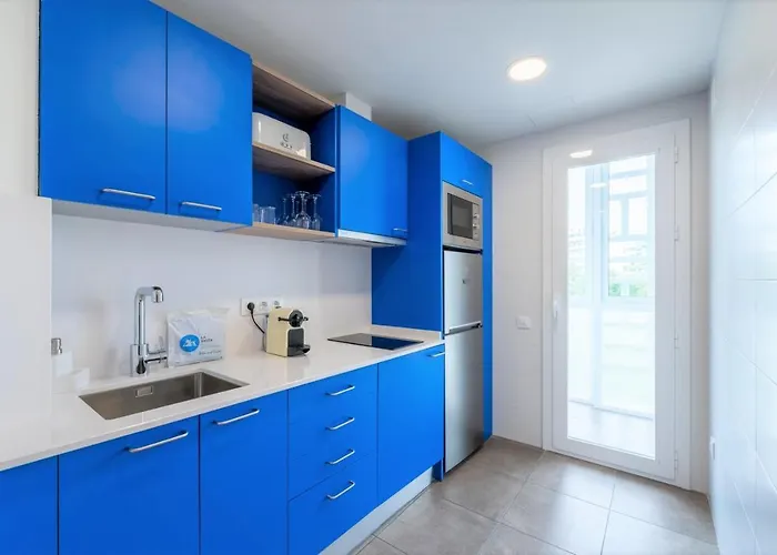 Appartement La Siesta Puerto Rico Salou